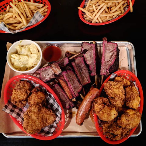 Special Rub Smoked Meats - Accommodation in Bendigo 0
