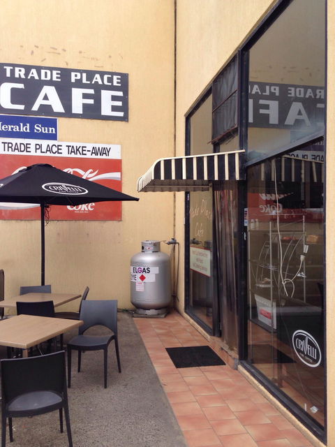Trade Place Cafe - Accommodation in Bendigo 0