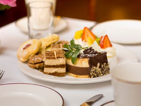 Avenue Restaurant & Lobby Bar - Accommodation in Bendigo 0