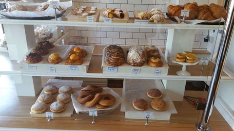 Oliver's Patisserie & Cafe - Accommodation in Bendigo 0