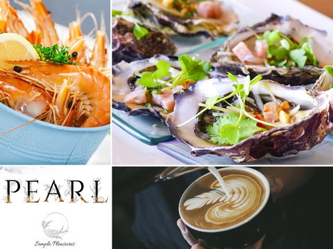 Pearl Oyster Bar & Cafe - Accommodation in Bendigo 0