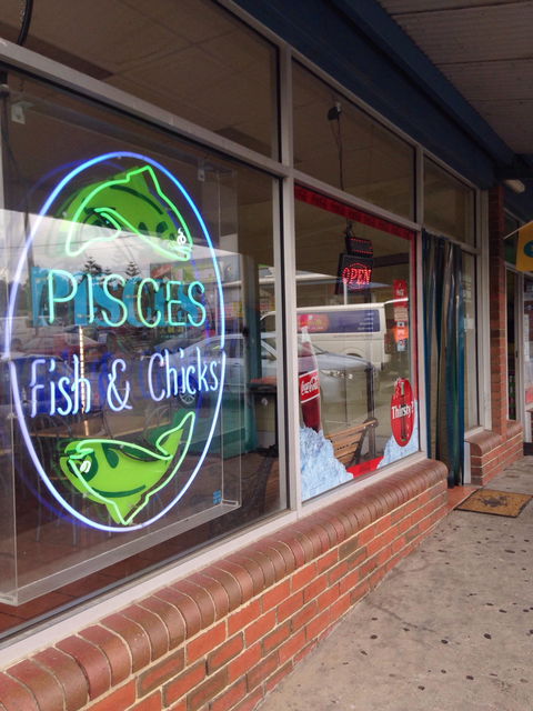Pisces Fish & Chicks - Accommodation in Bendigo 0