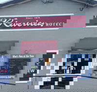 Smithtown Riverview Hotel - Accommodation in Bendigo
