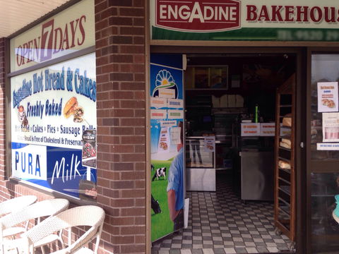 Engadine Bakehouse - Accommodation in Bendigo 0