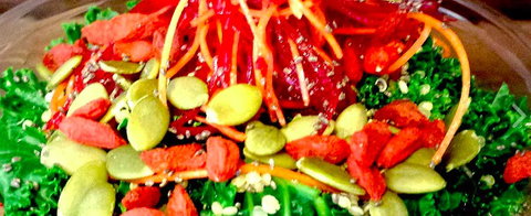 The Zen Sushi Salad - Accommodation in Bendigo 0