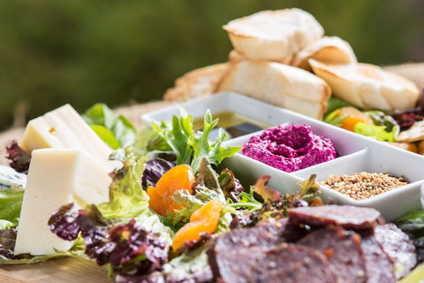 Australian Arid Lands Botanic Garden - Bluebush Cafe - Accommodation in Bendigo 0