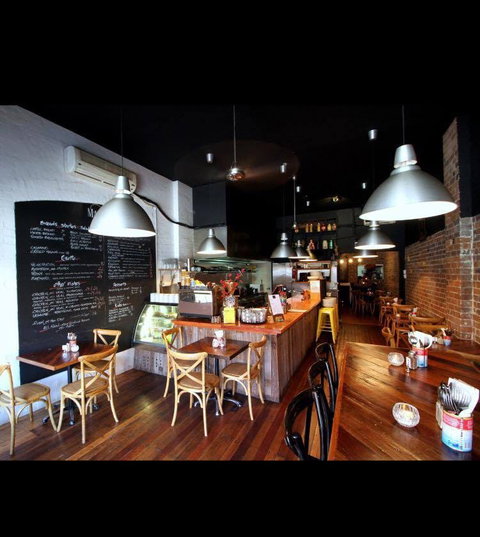 Macaroni Pasta Bar - Accommodation in Bendigo 0