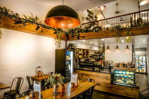 Monica's Cafe - Accommodation in Bendigo 0