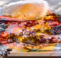 Normas Burger Bar - Accommodation in Bendigo