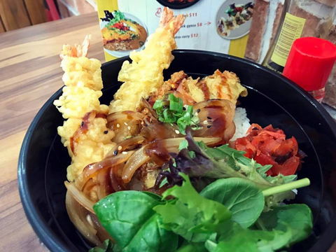 Tampopo Japanese & Korean Eatery - Accommodation in Bendigo 0