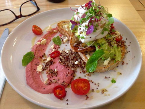 The Nude Duck Cafe - Accommodation in Bendigo 0