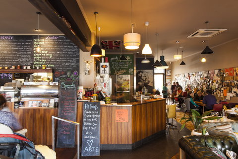 A Bite To Eat - Accommodation in Bendigo 2