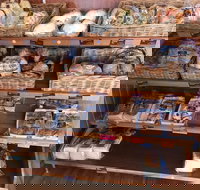 Banjo's Bakery Cafe - Campbell Town