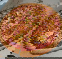 Eagle Boys Pizza Chancellor Park - Accommodation in Bendigo
