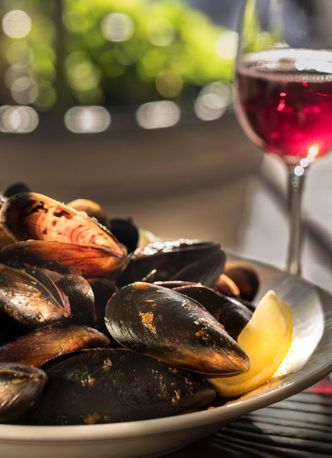 Ischia Restaurant - Accommodation in Bendigo 0