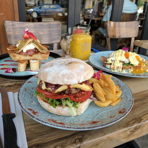 Kafe Neo - Accommodation in Bendigo 0