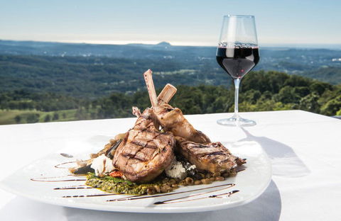 The Edge Cafe, Bar And Restaurant - Accommodation in Bendigo 0
