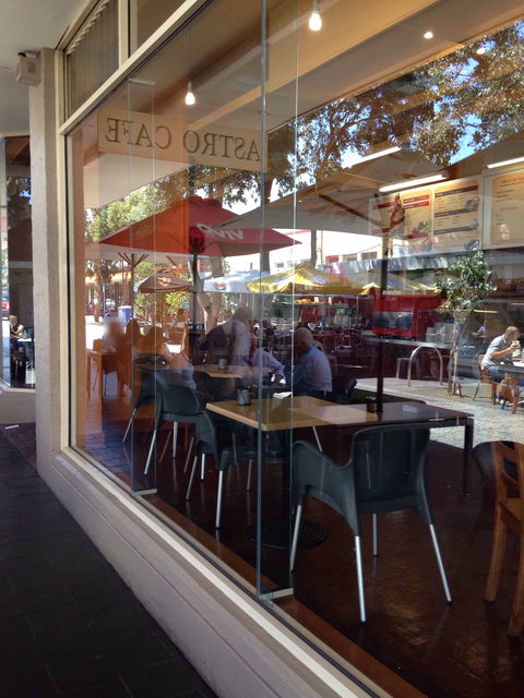 Astro Café - Accommodation in Bendigo 0
