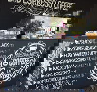 DD Espresso Coffee - Accommodation in Bendigo