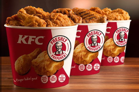 KFC - Indooroopilly - Accommodation in Bendigo 0