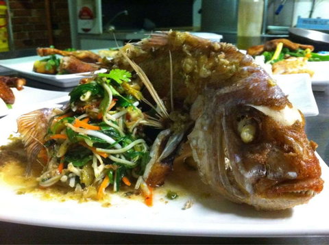 Panhandle Restaurant - Accommodation in Bendigo 0