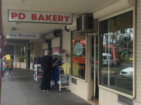 PD Bakery - Accommodation in Bendigo 0