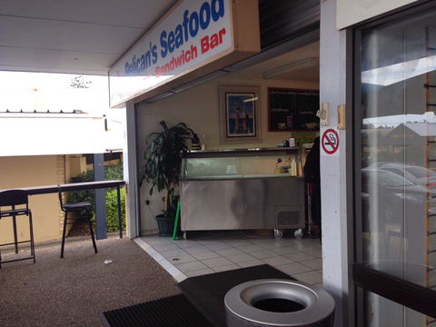 Pelican's Seafood Sandwich Bar - Accommodation in Bendigo 0
