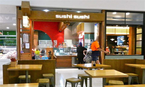 Sushi Sushi - Airport West - Accommodation in Bendigo 0