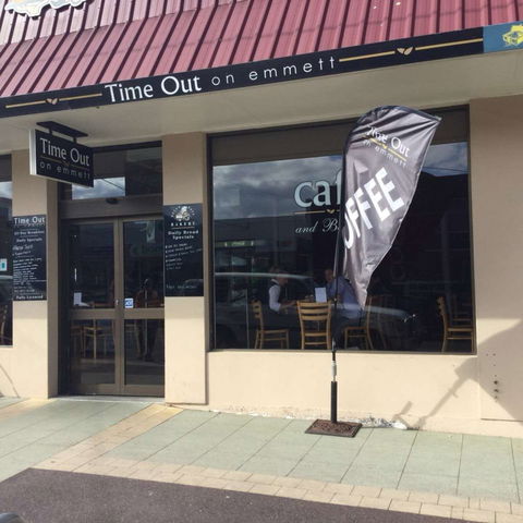 Time Out On Emmett - Accommodation in Bendigo 0
