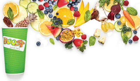 Boost Juice - Springfield - Accommodation in Bendigo 0