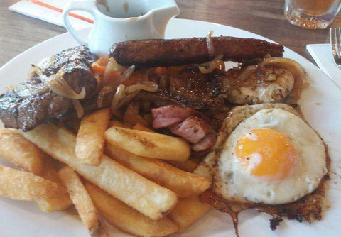 Burger Inc. - Accommodation in Bendigo 0