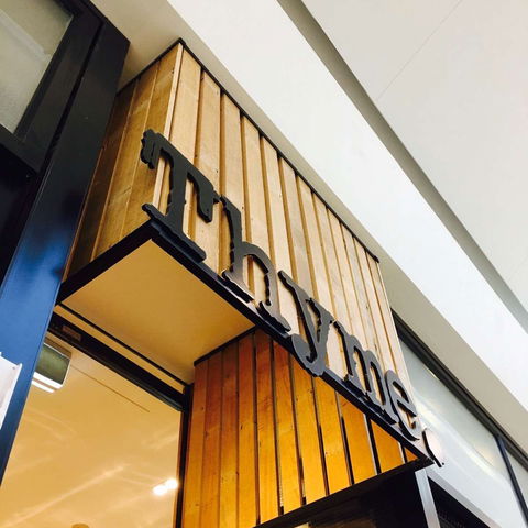 Cafe Thyme - Accommodation in Bendigo 0