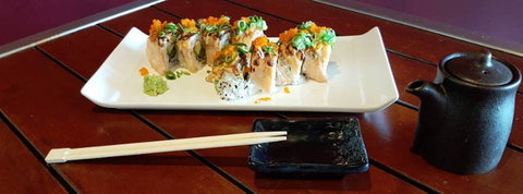 Chidori Japanese Restaurant - Accommodation in Bendigo 0