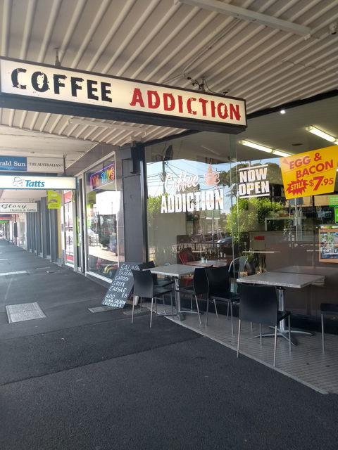 Coffee Addiction - Accommodation in Bendigo 0
