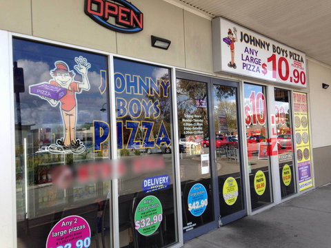 Johhny Boys Pizza - Berwick - Accommodation in Bendigo 0