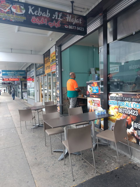 Kebab Al-hojat - Accommodation in Bendigo 0