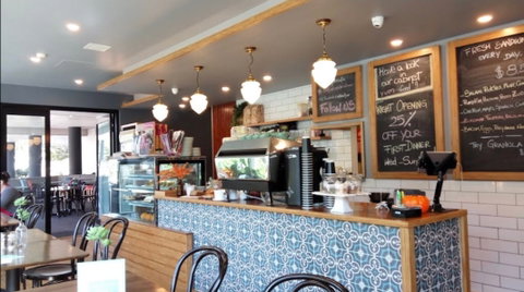 RGB Cafe & Restaurant - Accommodation in Bendigo 0
