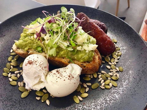 Tea'se Me Cafe - Accommodation in Bendigo 0