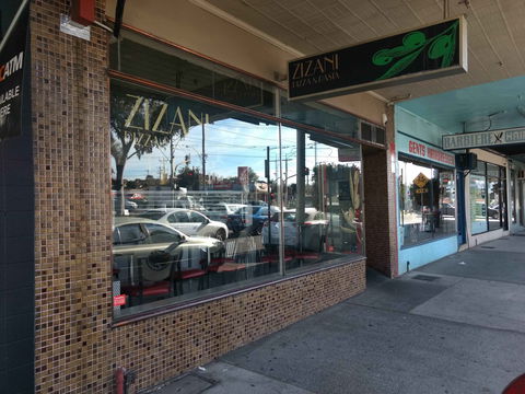 Zizani Pizza & Pasta - Accommodation in Bendigo 0