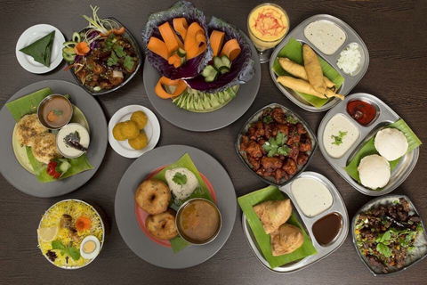 Dosa Hut - Docklands - Accommodation in Bendigo 0