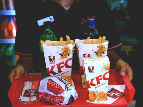 KFC - Footscray - Accommodation in Bendigo 0