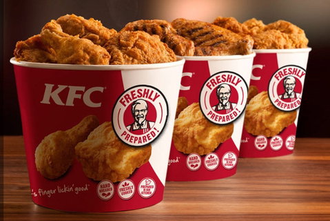 KFC - Chermside - Accommodation in Bendigo 0