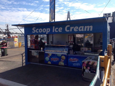 Kiosk Ice Cream And Coffee - Accommodation in Bendigo 0