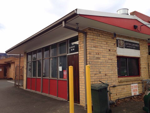 Lexton Lunch Box - Accommodation in Bendigo 0