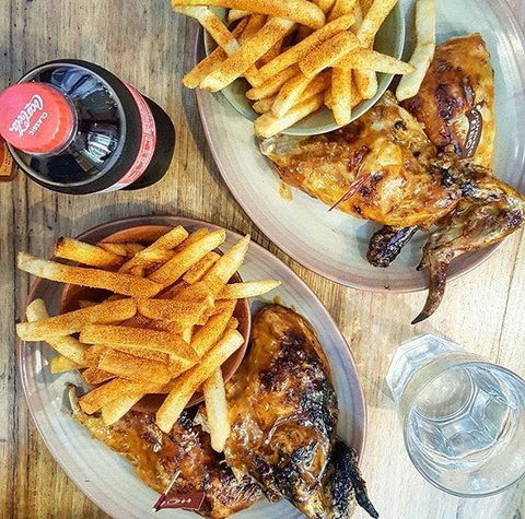 Nando's - Beldon - Accommodation in Bendigo 0