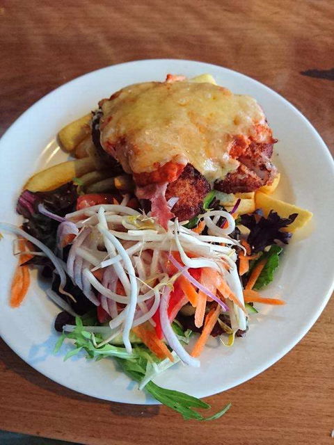Rails Kitchen - Accommodation in Bendigo 0