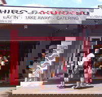 Shiro Sakura Sushi - Accommodation in Bendigo