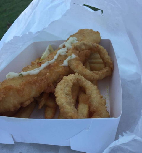 The Reef Food Bar - Accommodation in Bendigo 0