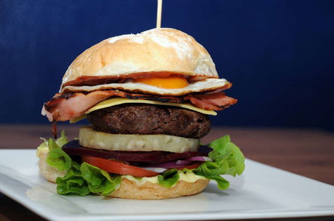 The Burger Bar - Accommodation in Bendigo 0