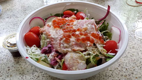 Wa Japanese Restaurant Cafe - Accommodation in Bendigo 0